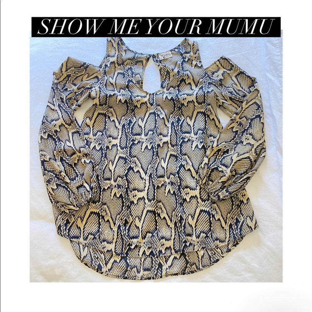 Show Me Your MuMu Top